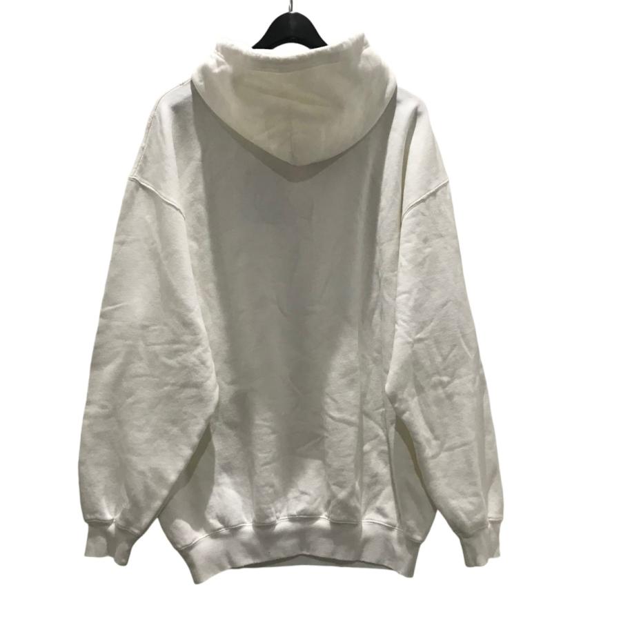 BALENCIAGA バレンシアガ アイラブユープルオーバーパーカー 578135 