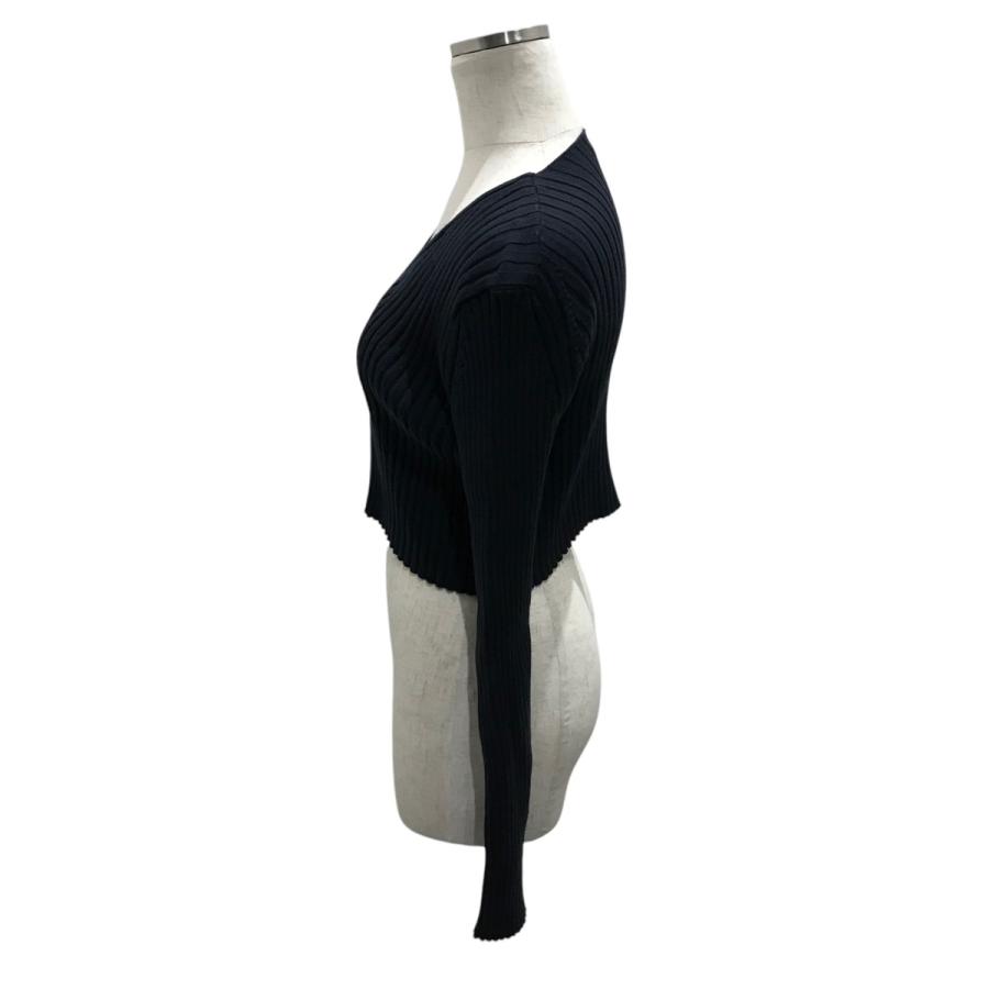 AURALEE オーラリー 24SS 「DRY COTTON WIDE RIB KNIT ZIP AURALEE オーラリー 24SS 「DRY COTTON WIDE RIB KNIT ZIP