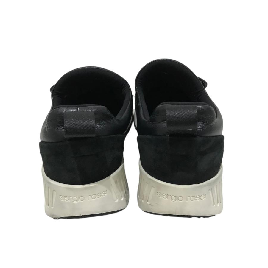 Sergio rossi 【値下げ】sergio sr1 スリッポンスニーカー A80840  