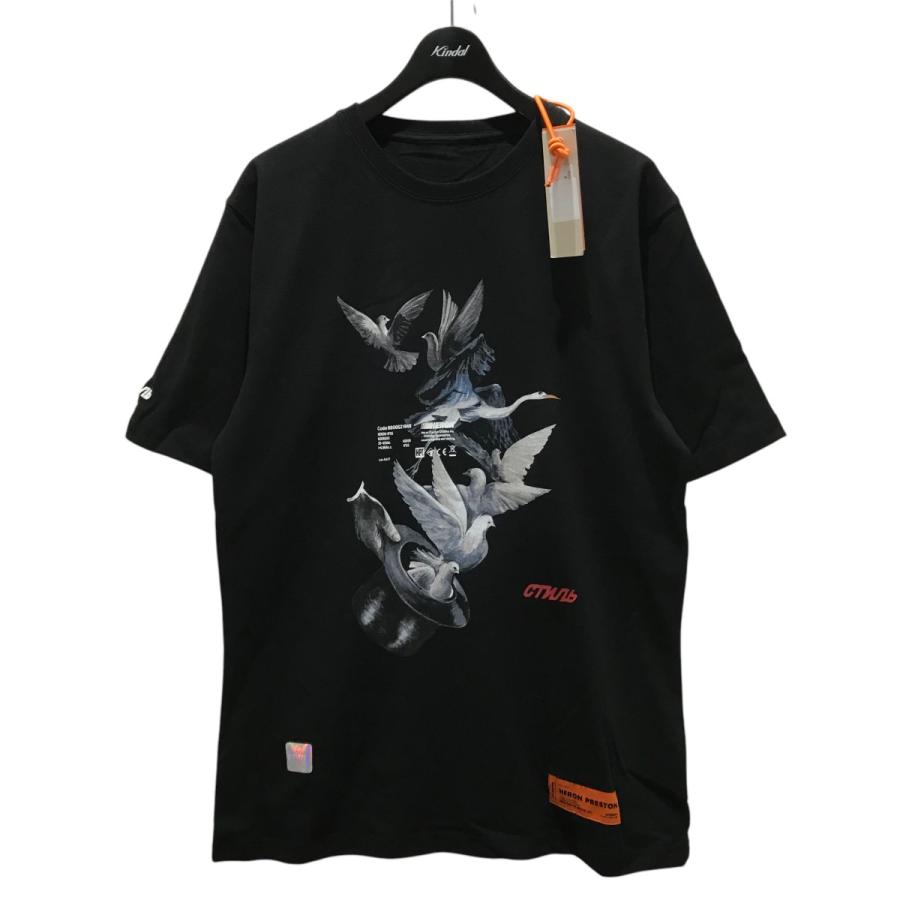 HERON PRESTON（ヘロンプレストン） 【値下げ】HERON PRESTON プリント 