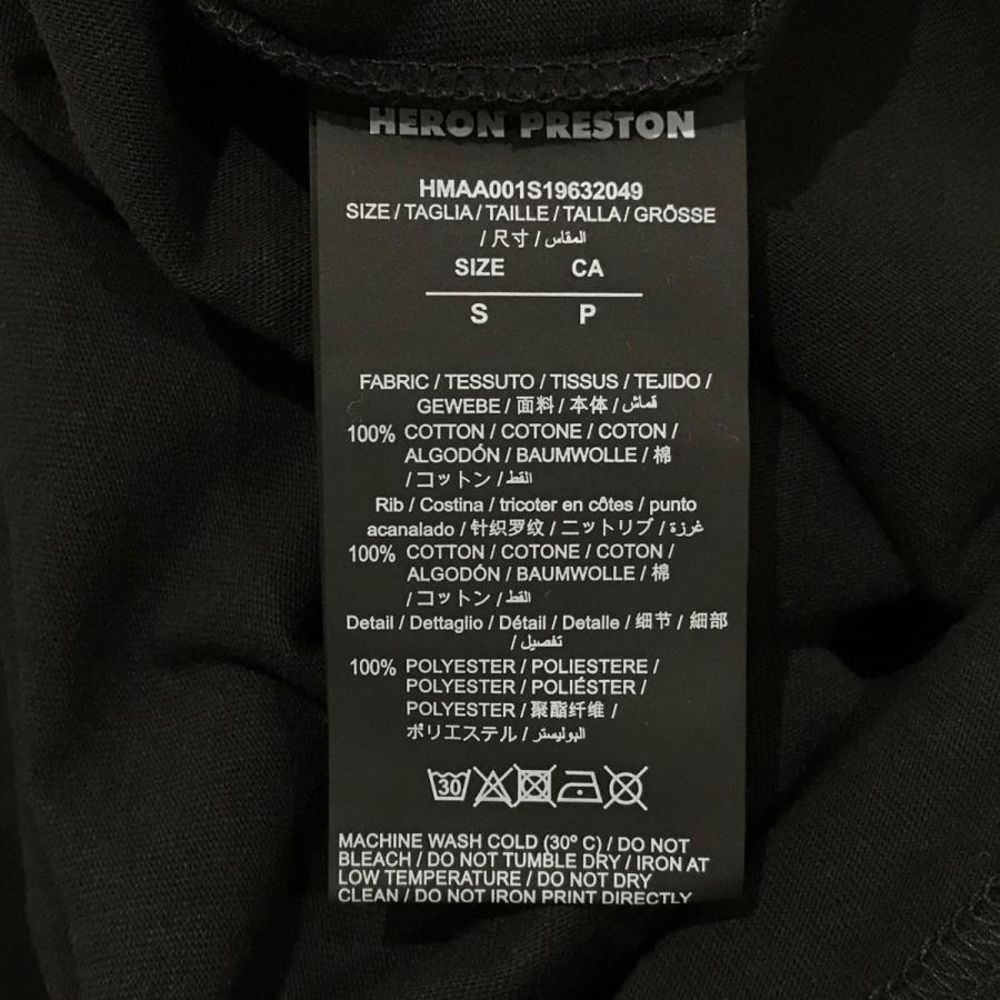 HERON PRESTON（ヘロンプレストン） 【値下げ】HERON PRESTON プリント 