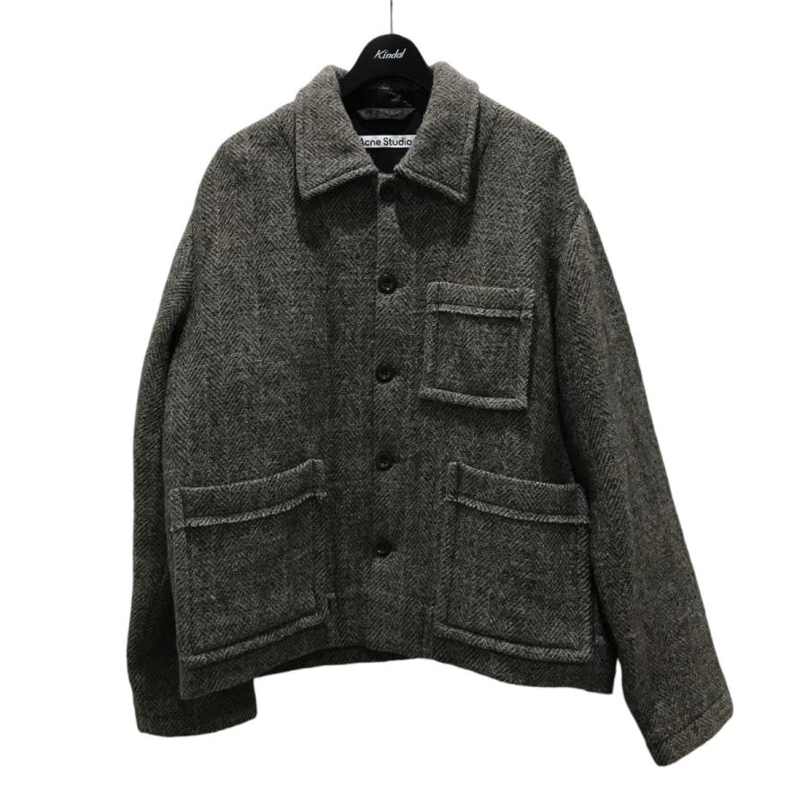 Acne Studios アクネストゥディオズ ACNE STUDIOS ヘリンボーン Acne Studios アクネストゥディオズ ACNE STUDIOS ヘリンボーン