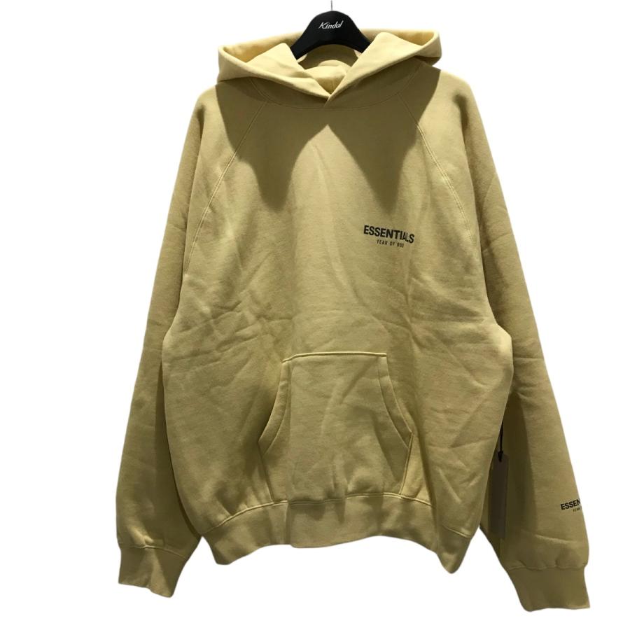 エフオージーエッセンシャルズ FOG ESSENTIALS 胸ロゴプルオーバー 