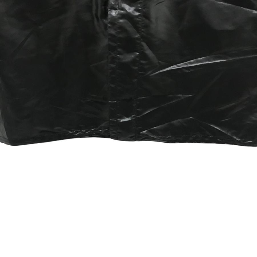 値下げ✨Hermès　エルメス　コート　サイズ48 HERMES（エルメス） 【値下げ】HERMES ナイロンコート ブラック サイズ