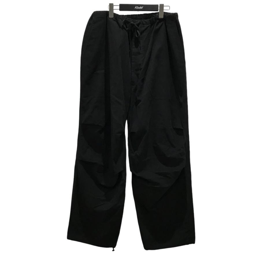 COMOLI 24aw モールスキンニータックパンツsize2