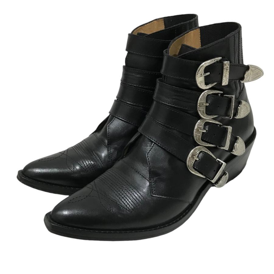 トーガプルラ TOGA PULLA SIDE GORE BOOTS サイズ39 【公式通販】