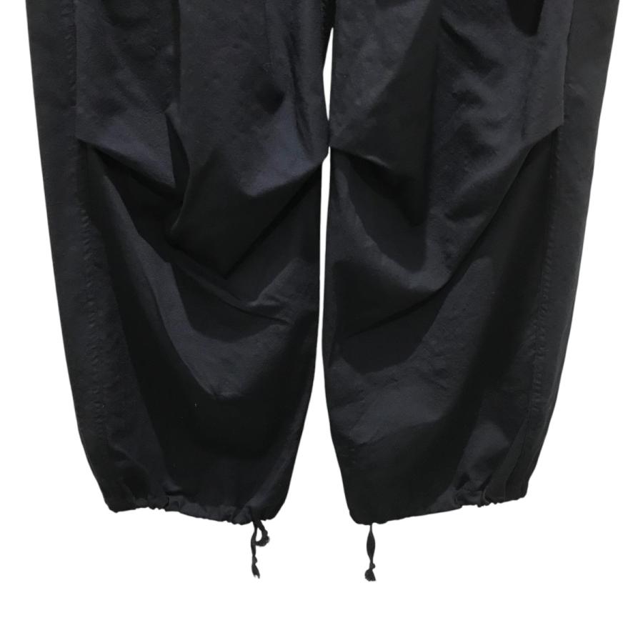 COMOLI コモリ 24SS ウールニータックパンツ Z01-03016 ネイビー COMOLI コモリ 24SS ウールニータックパンツ Z01-03016 ネイビー