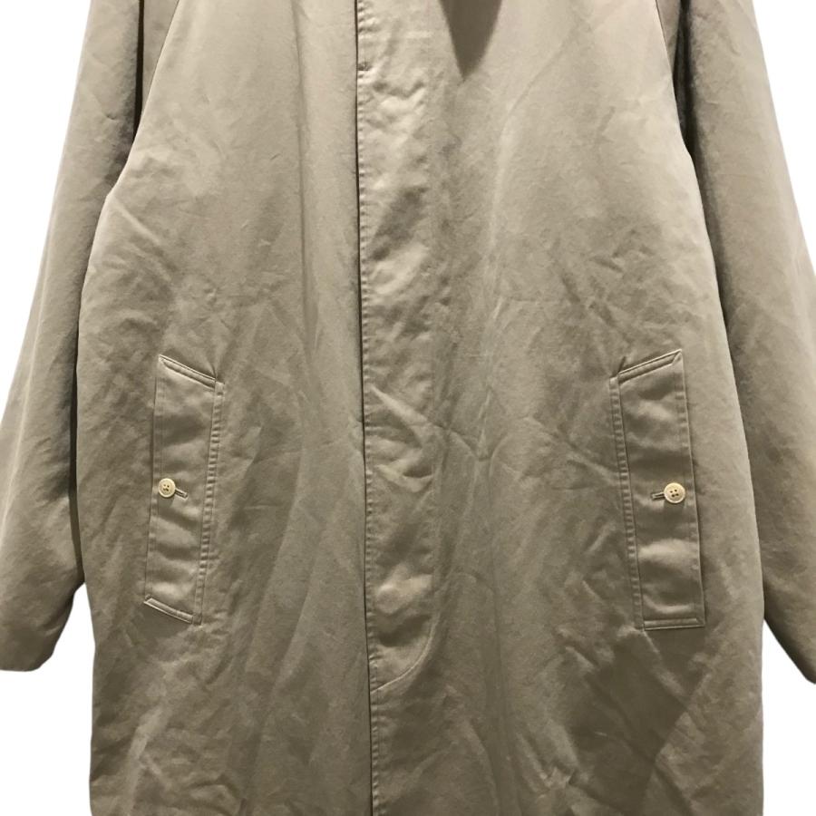 COMOLI 【値下げ】COMOLI 24AW コットンギャバ バルカラーコート COMOLI 【値下げ】COMOLI 24AW コットンギャバ バルカラーコート