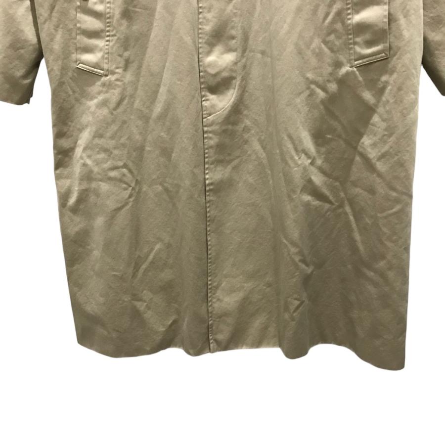 COMOLI 【値下げ】COMOLI 24AW コットンギャバ バルカラーコート COMOLI 【値下げ】COMOLI 24AW コットンギャバ バルカラーコート