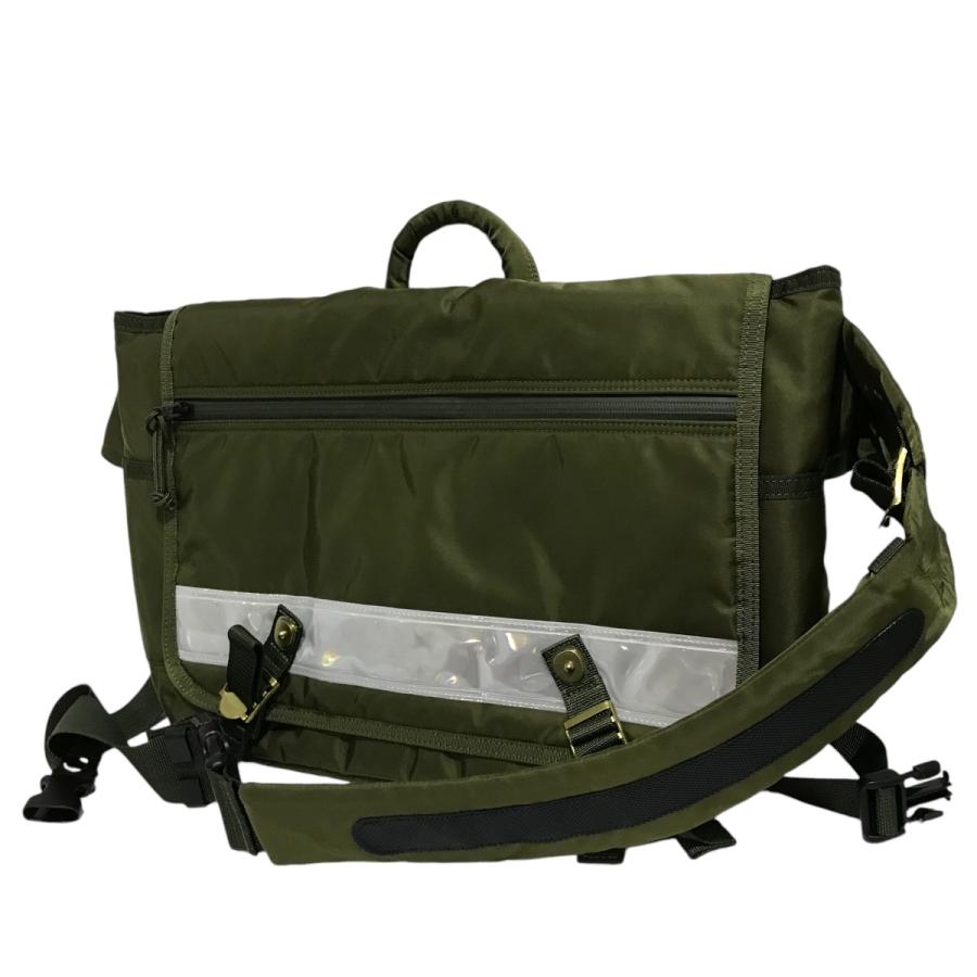 sacai サカイ×ポーター sacai×PORTER メッセンジャー バッグ 22-0328S