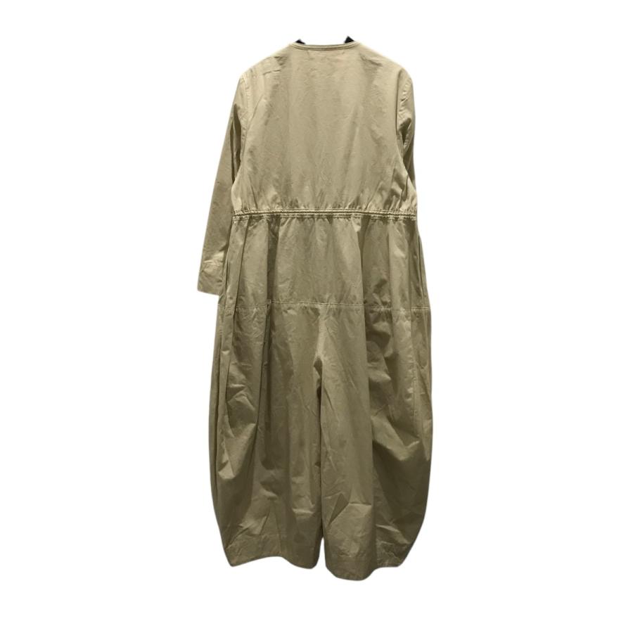 値下げ】TENNE HANDCRAFTED MODERN オールインワン ベージュ サイズ  