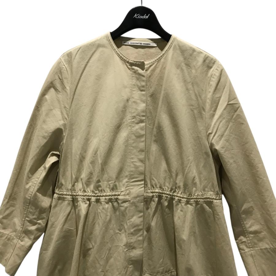 値下げ】TENNE HANDCRAFTED MODERN オールインワン ベージュ サイズ  
