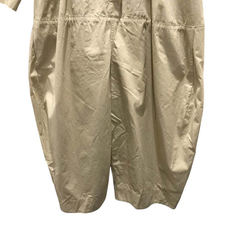 値下げ】TENNE HANDCRAFTED MODERN オールインワン ベージュ サイズ  