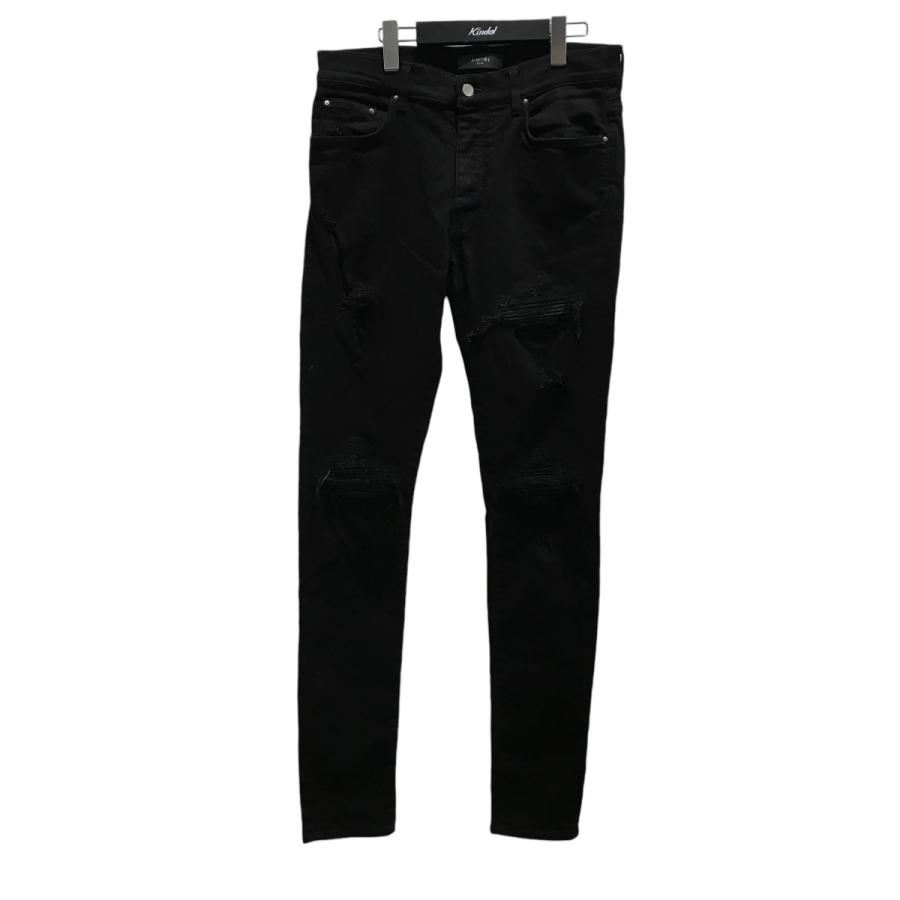AMIRI 【値下げ】AMIRI ダメージ加工デニムパンツ RN 150712 AMIRI 【値下げ】AMIRI ダメージ加工デニムパンツ RN 150712
