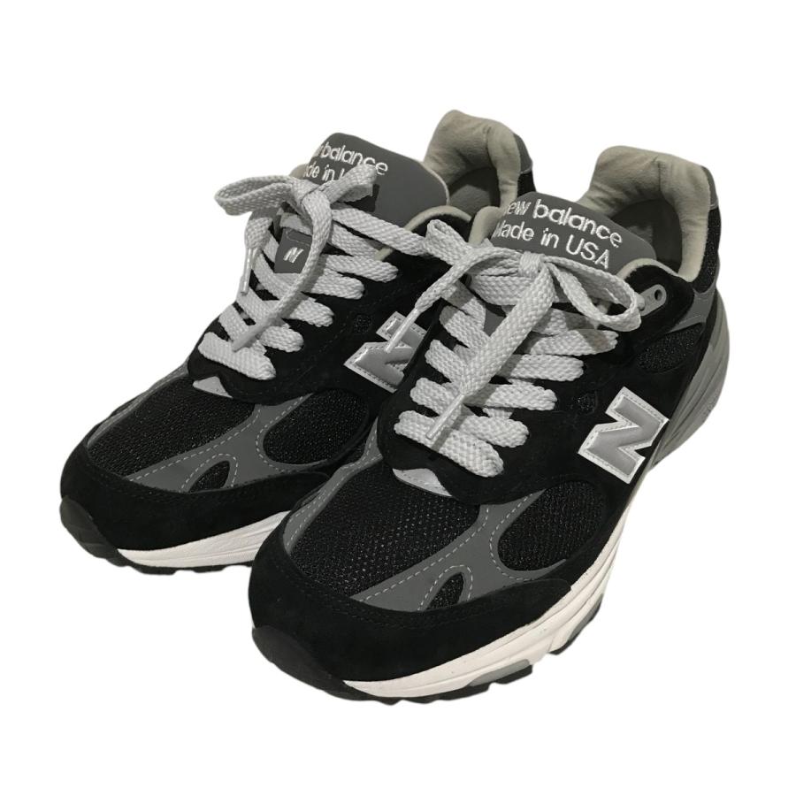 ニューバランス NEW BALANCE ローカットスニーカー MR993BK ブラック 