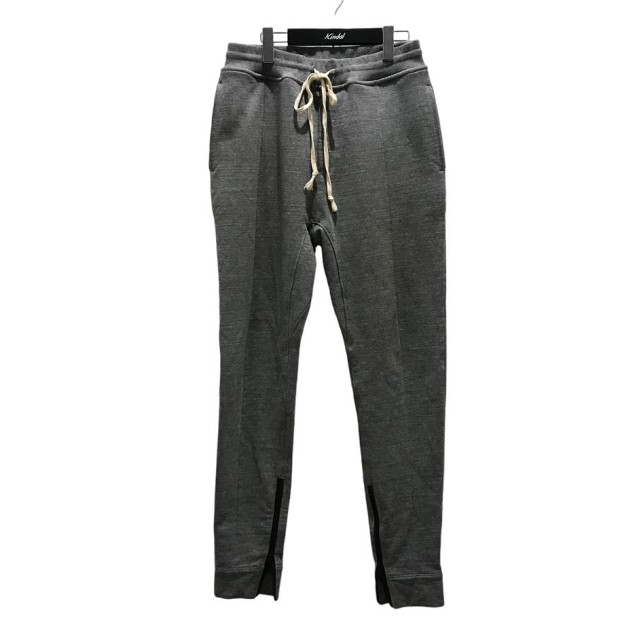 フィアオブゴッド FEAR OF GOD 5th COLLECTION 裾ジップスウェット 