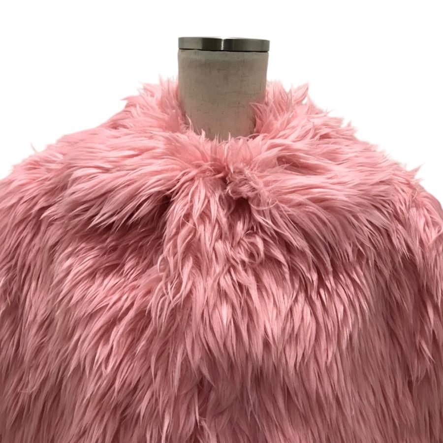 COMME des GARCONS GIRL コムデギャルソンガール 23AW フェイクファー 