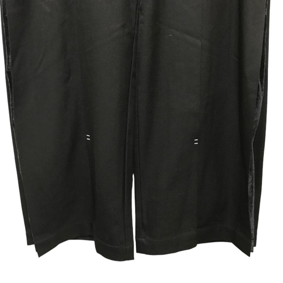 ヌル NULLUS 【WOOL BLEND TAILORED TROUSERS】 ウールブレンド ヌル NULLUS 【WOOL BLEND TAILORED TROUSERS】 ウールブレンド