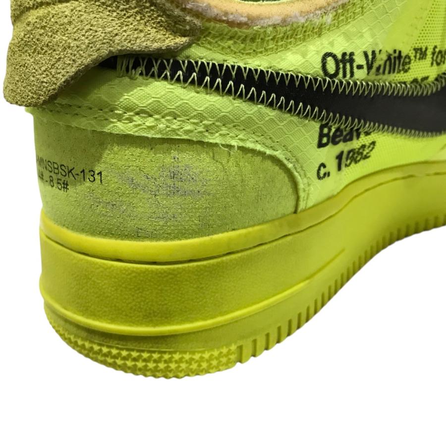 off white（オフホワイト） 【値下げ】OFFWHITE×NIKE 【THE 10 NIKE