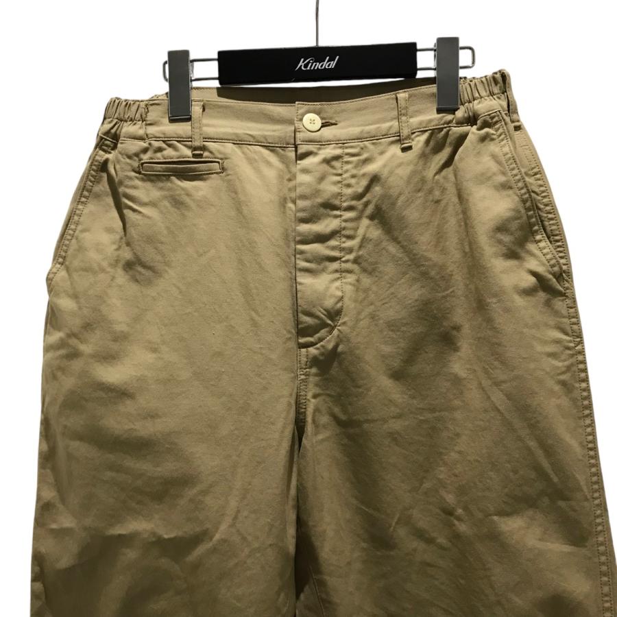 visvim ビズビム VISVIM 【CARROL CHINO PANTS】 チノパンツ visvim ビズビム VISVIM 【CARROL CHINO PANTS】 チノパンツ