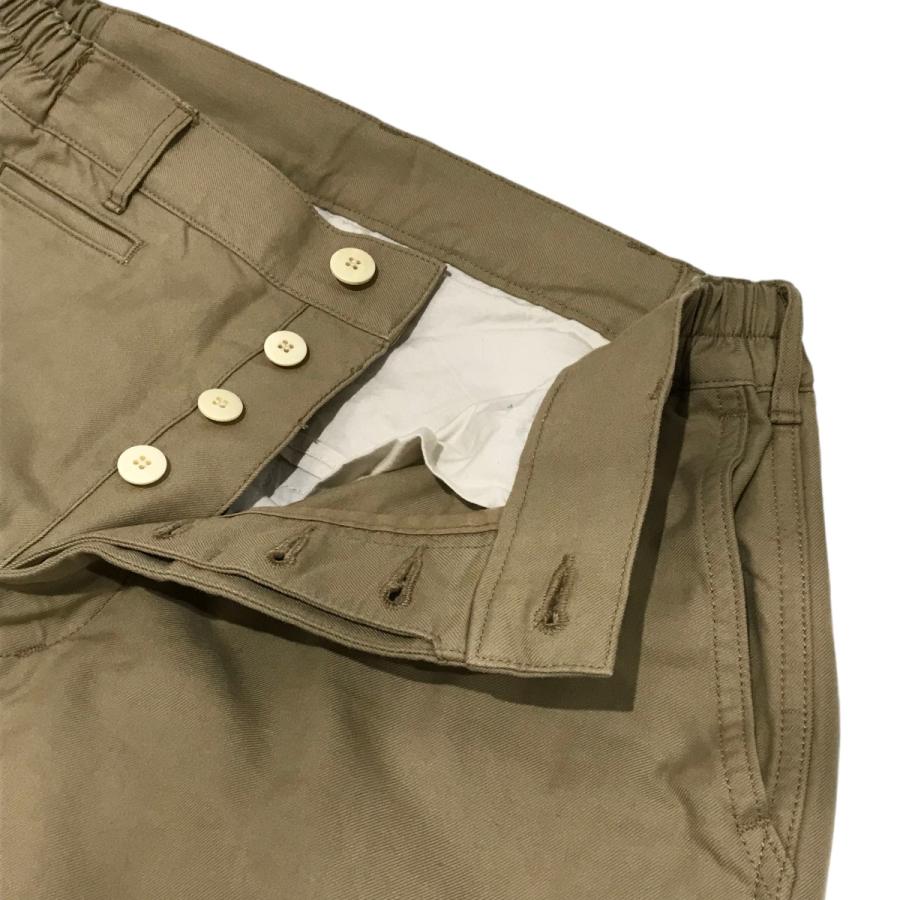 visvim ビズビム VISVIM 【CARROL CHINO PANTS】 チノパンツ visvim ビズビム VISVIM 【CARROL CHINO PANTS】 チノパンツ