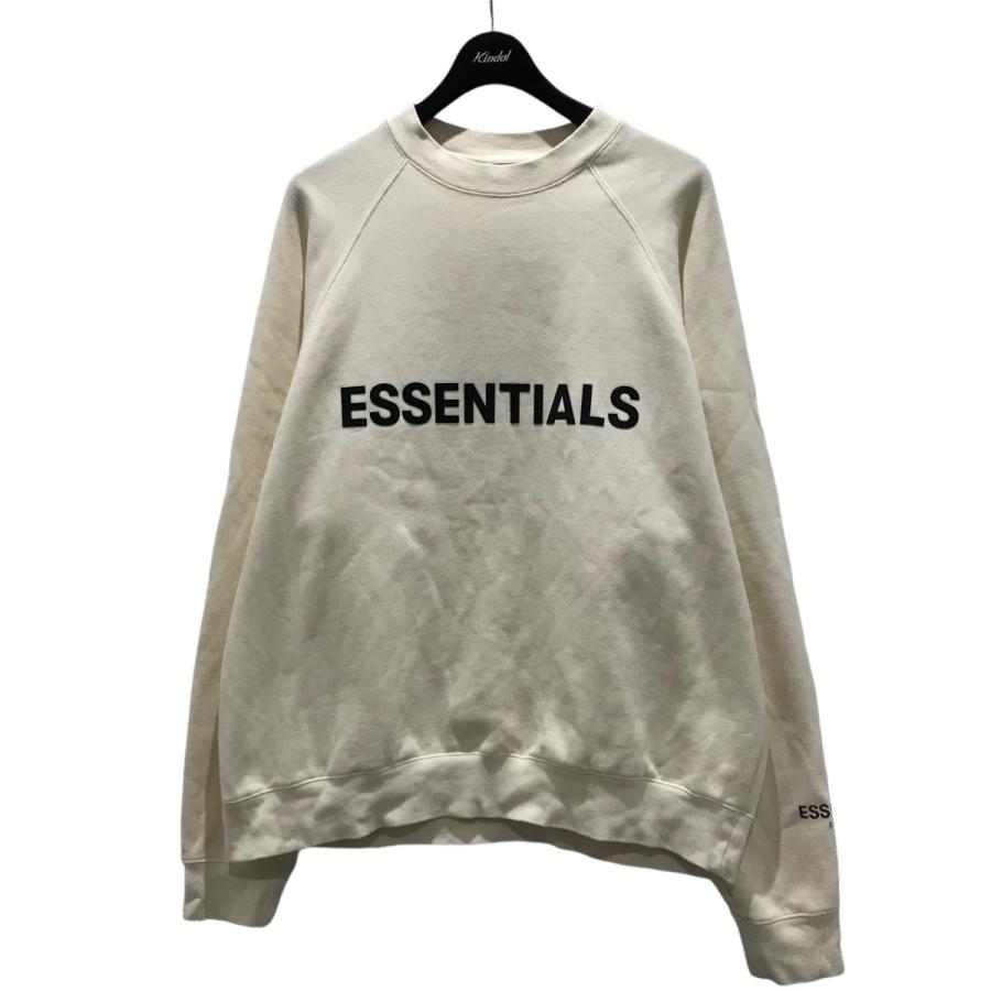 FOG ESSENTIALS（エフオージーエッセンシャルズ） ロゴクルーネック 