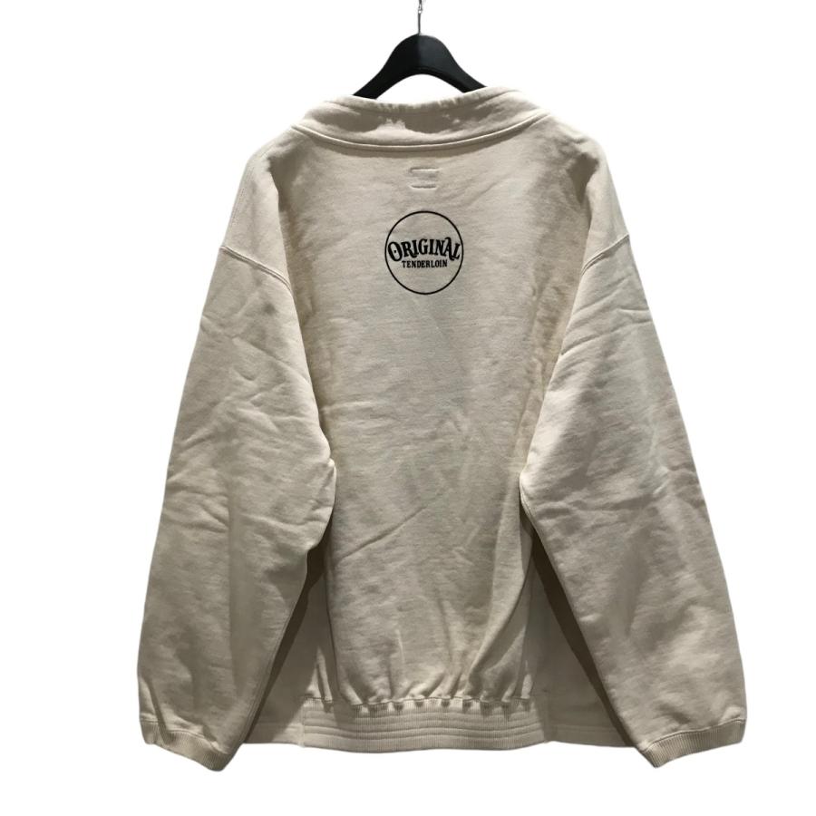 TENDERLOIN テンダーロイン モックネックスウェット MOCK NECK SWEAT 