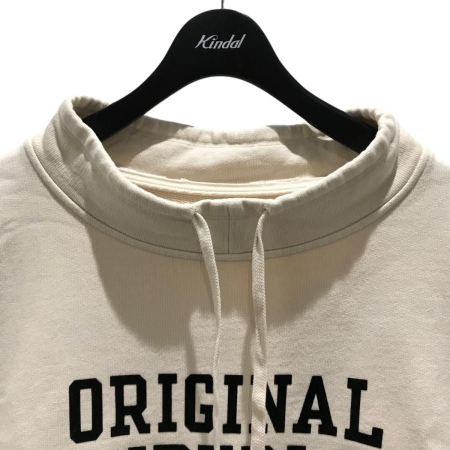 テンダーロイン TENDERLOIN モックネックスウェット MOCK NECK SWEAT 