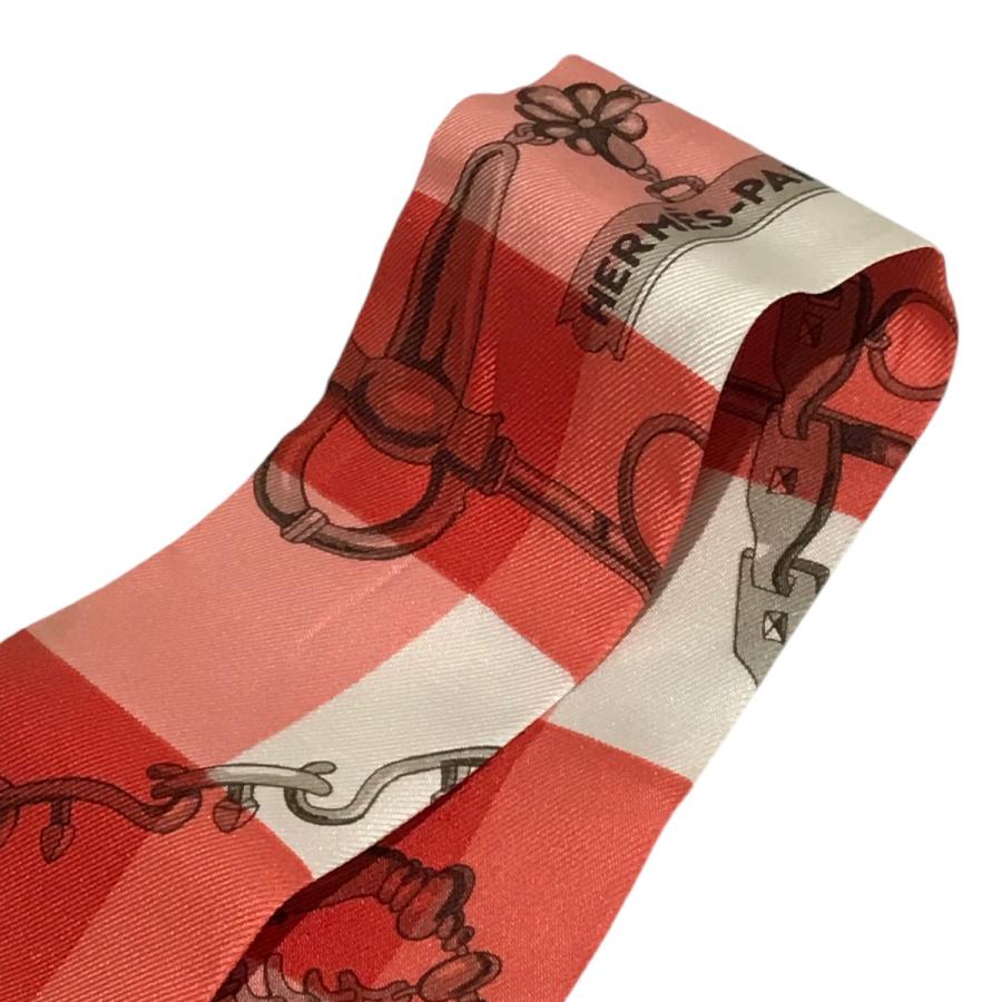 HERMES（エルメス） 【値下げ】HERMES Mors et Gourmettes Vichy