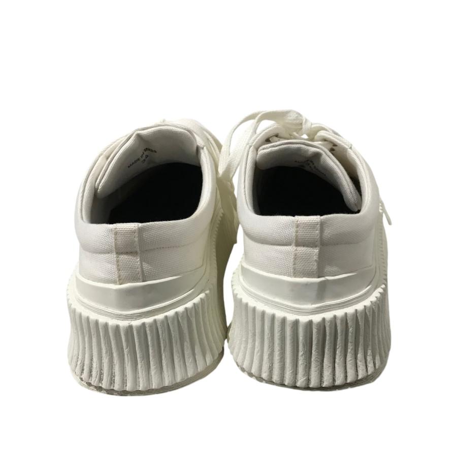 JIL SANDER 【値下げ】JIL スニーカー ホワイト サイズ：36 (銀座店 