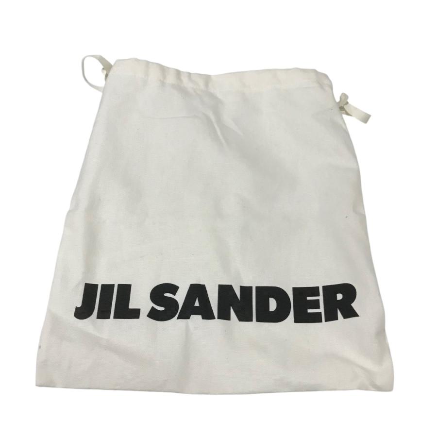 JIL SANDER 【値下げ】JIL スニーカー ホワイト サイズ：36 (銀座店 