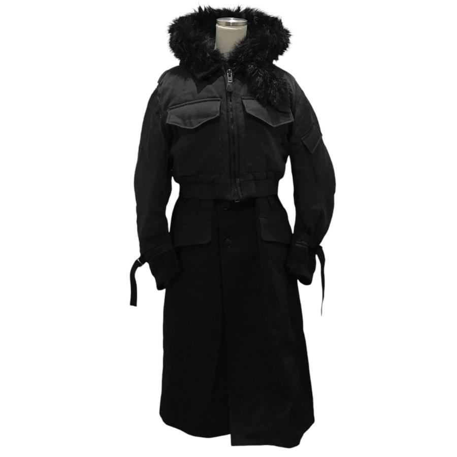 sacai サカイ×スピワック sacai×SPIEWAK デザインコート 24 sacai サカイ×スピワック sacai×SPIEWAK デザインコート 24