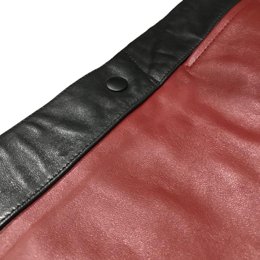 doublet 【値下げ】doublet 24AW 【LEATHER BASKETBALL PANTS】 レザー 