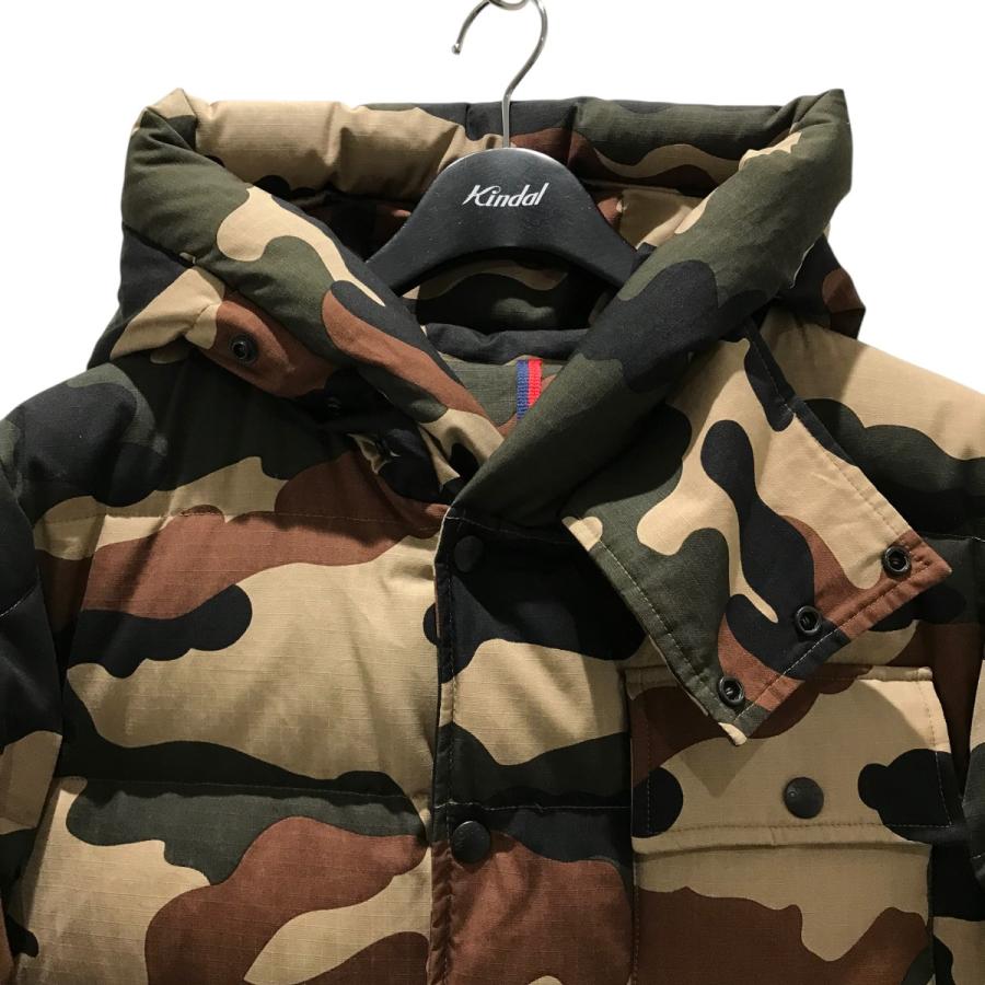モンクレール MONCLER 【LIORAN GIUBBOTTO】 カモフラ カモフラダウン 
