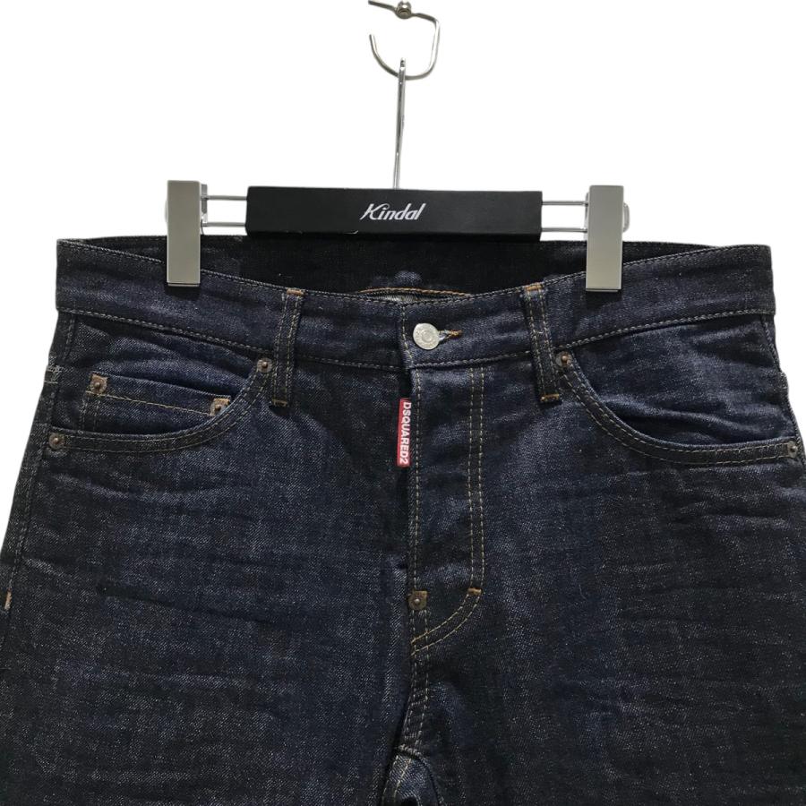 ディースクエアード DSQUARED2 【Dean Jean】 デニムパンツ S71LA0852 