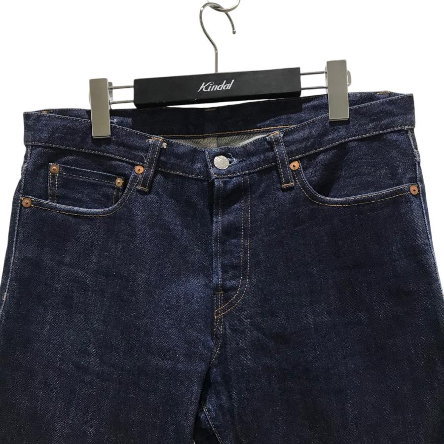 MINEDENIM 【値下げ】MINEDENIM ストレートデニムパンツ FPK111HSB-90  