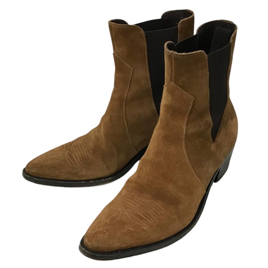 CELINE（セリーヌ） 【値下げ】CELINE カマルグサイドゴア チェルシー