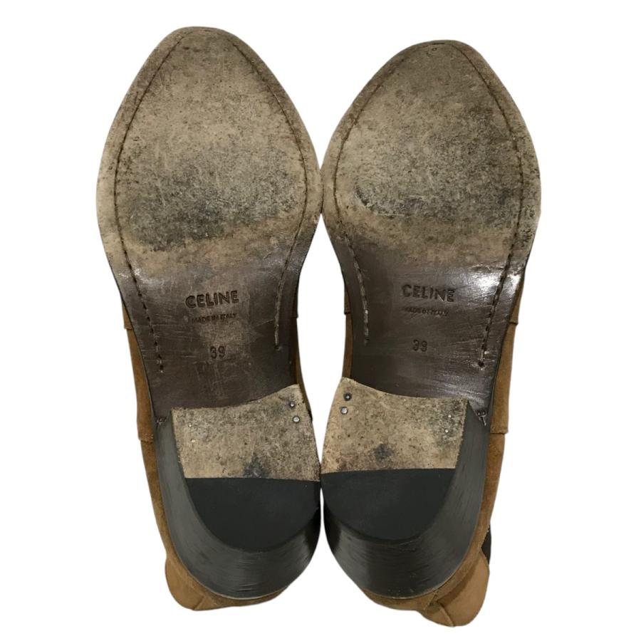 CELINE（セリーヌ） 【値下げ】CELINE カマルグサイドゴア チェルシー