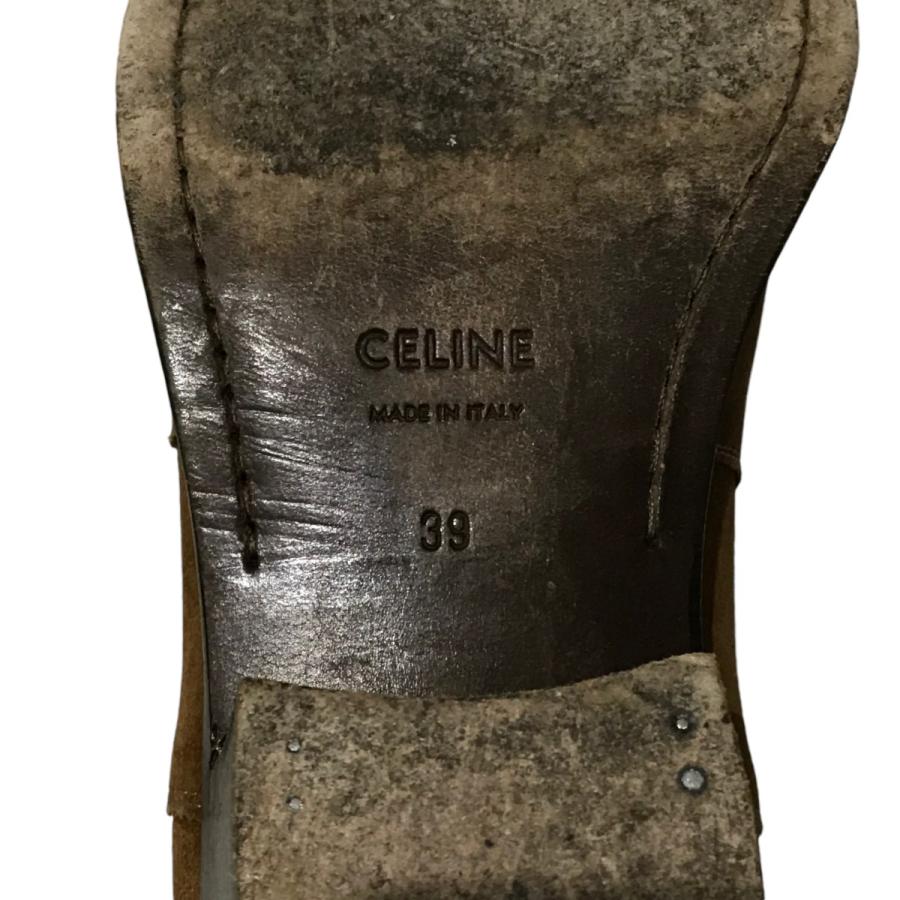 CELINE（セリーヌ） 【値下げ】CELINE カマルグサイドゴア チェルシー