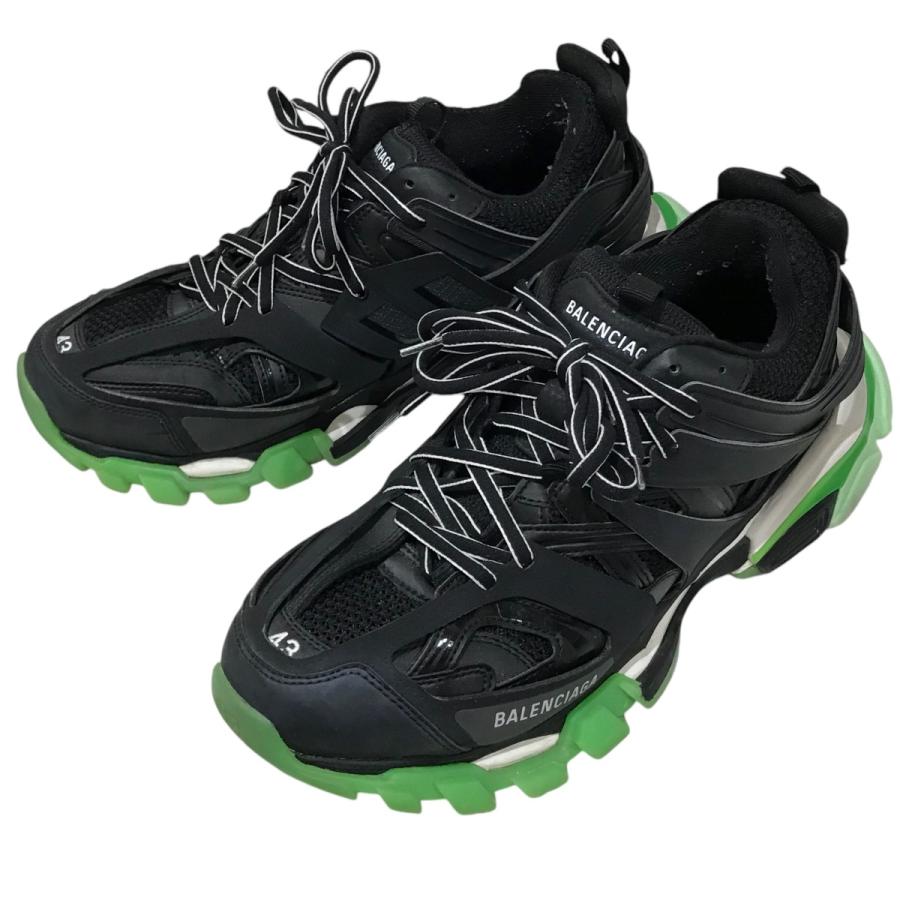 BALENCIAGA 【値下げ】BALENCIAGA プラットフォームスニーカー 570391  