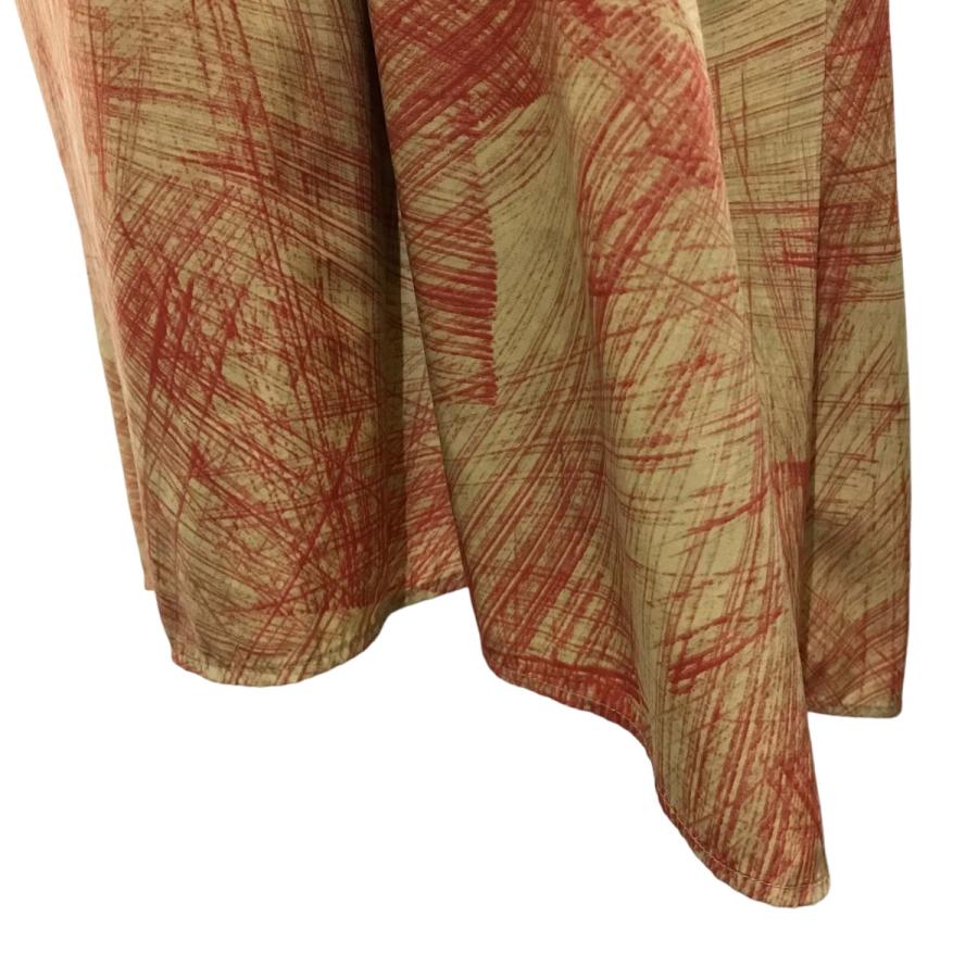 CLANE クラネ 【RADIAL LINE TWIST ONE PIECE】 ラジアルライン  