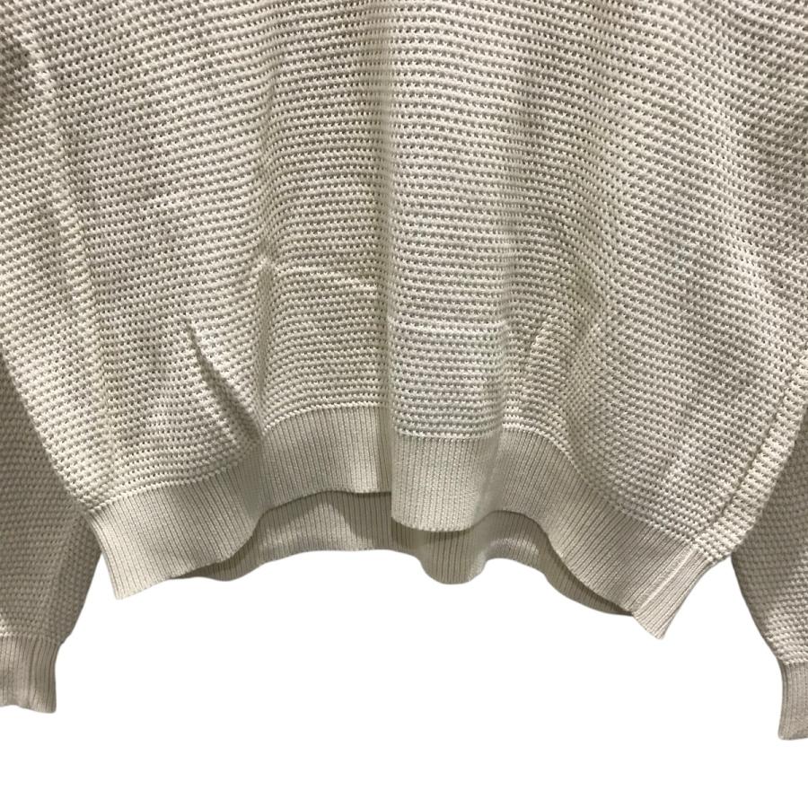 値下げ】EVCON 【COTTON CREW NECK SWEATER】 コットンクルーネック 