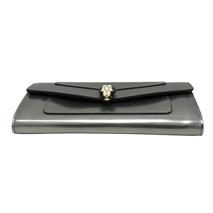 BVLGARI（ブルガリ） 【値下げ】BVLGARI セルペンティ長財布