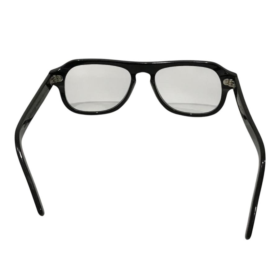 CUTLER ＆ GROSS 眼鏡 M：0822／2 ブラック サイズ：53□17 【まぜん 