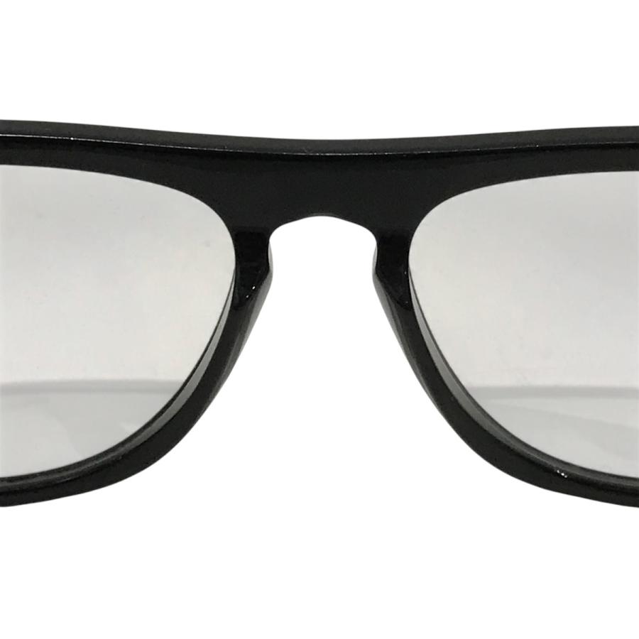 CUTLER ＆ GROSS 眼鏡 M：0822／2 ブラック サイズ：53□17 【まぜん