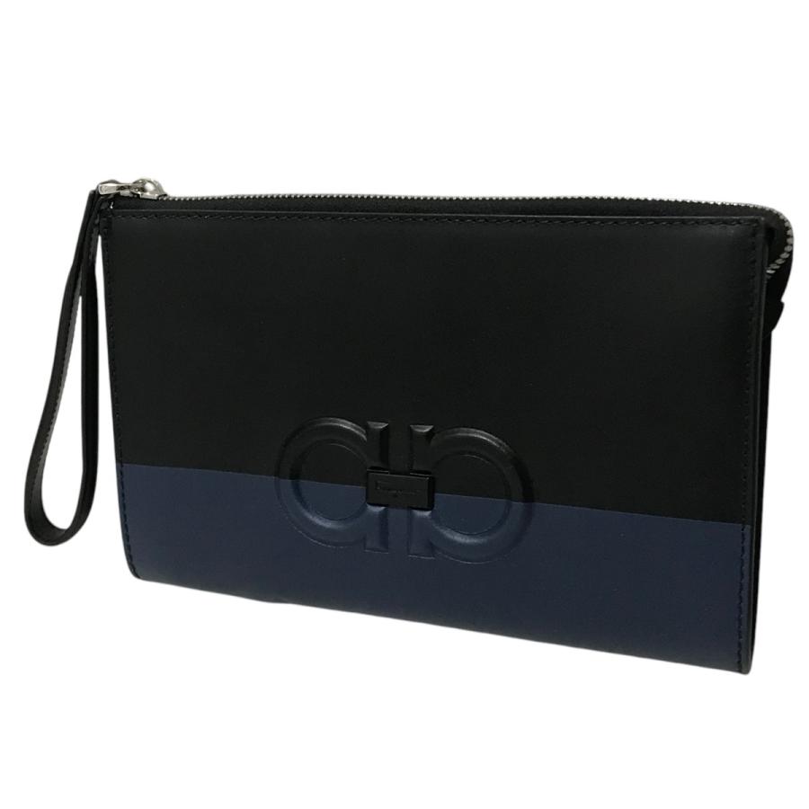 FERRAGAMO（フェラガモ） 【値下げ】Salvatore Ferragamo クラッチ 