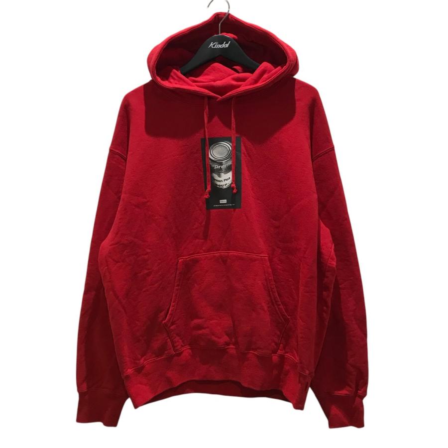 Supreme シュプリーム 24SS 【Soup Can Hooded Sweatshirt Supreme シュプリーム 24SS 【Soup Can Hooded Sweatshirt