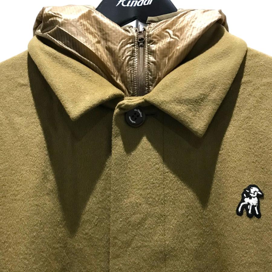 shepherd コート the Shepherd UNDERCOVER ザ シェパード アンダーカバー shepherd 【W