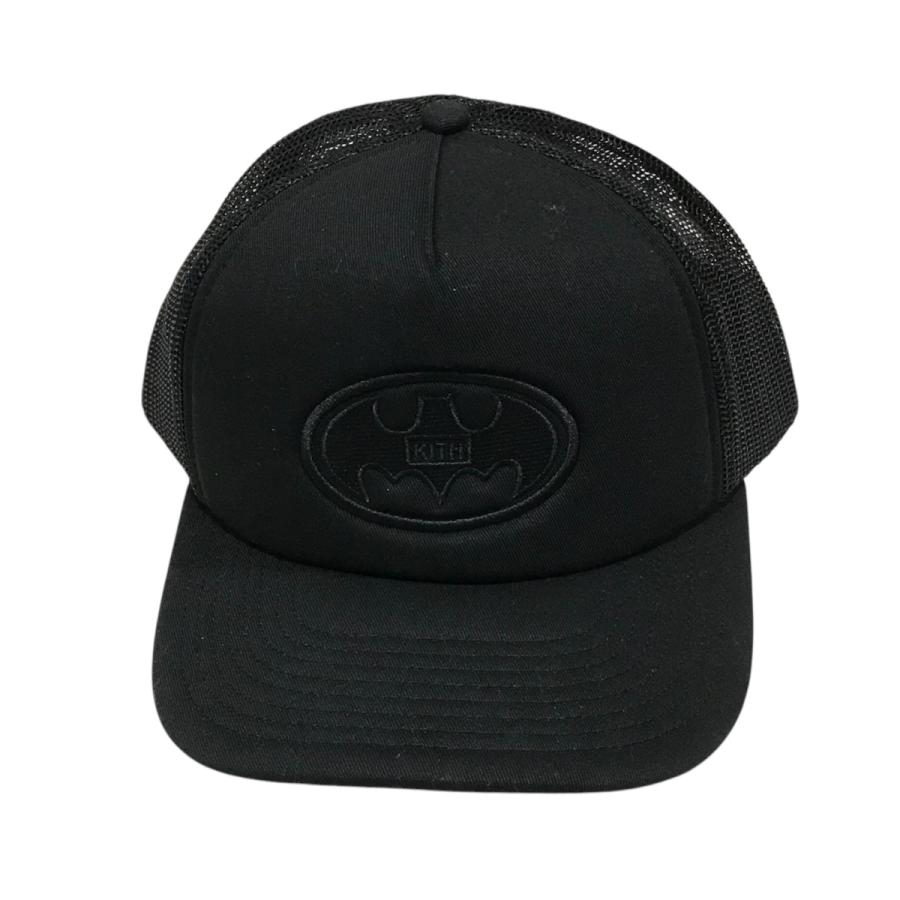 KITH（キス） KITH×Batman メッシュキャップ 24-095-060-0073-4-0