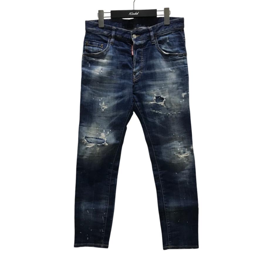 DSQUARED2（ディースクエアード） 【値下げ】DSQUARED2 20AW 【skater 